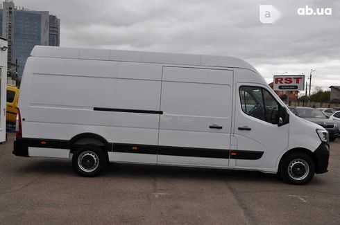 Renault Master 2020 - фото 24