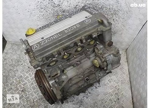 двигатель в сборе для Saab 9-3 - купить на Автобазаре - фото 3
