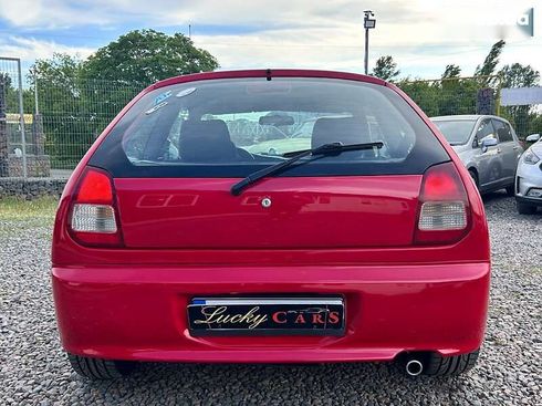 Mitsubishi Colt 1998 - фото 7