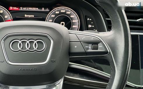 Audi Q7 2020 - фото 13