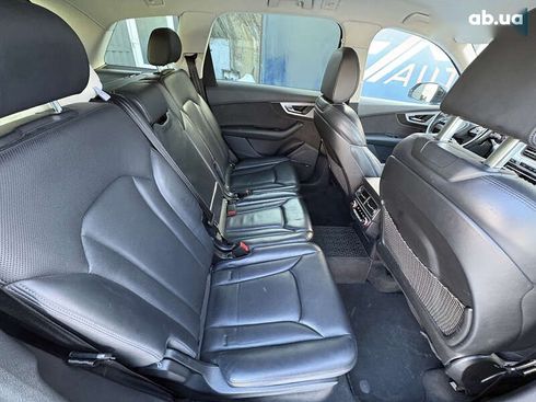 Audi Q7 2016 - фото 11