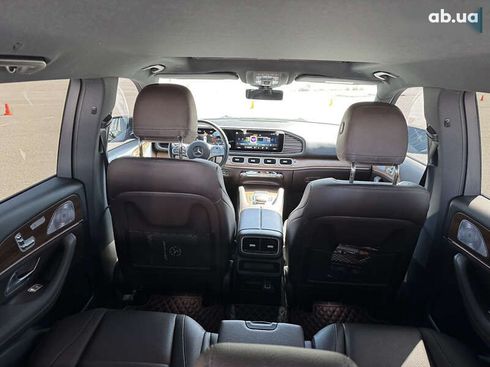 Mercedes-Benz GLS-Класс 2021 - фото 27