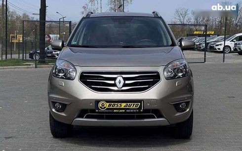 Renault Koleos 2012 - фото 2