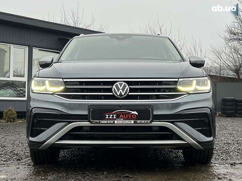 Volkswagen Tiguan Allspace 2022 - фото 2