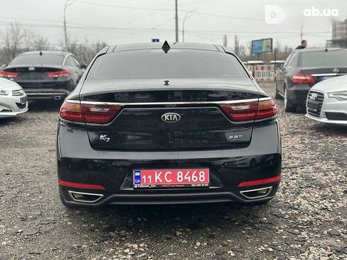 Kia K7 2017 - фото 11