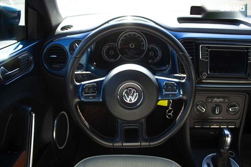 Volkswagen Beetle 2016 - фото 18