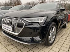 Продаж б/у Audi E-Tron Автомат 2020 року - купити на Автобазарі