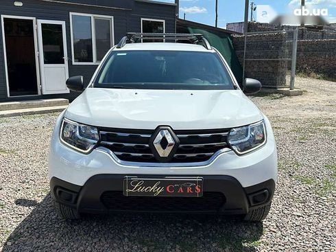 Renault Duster 2020 - фото 7