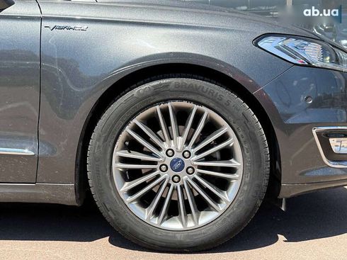 Ford Mondeo 2018 - фото 27