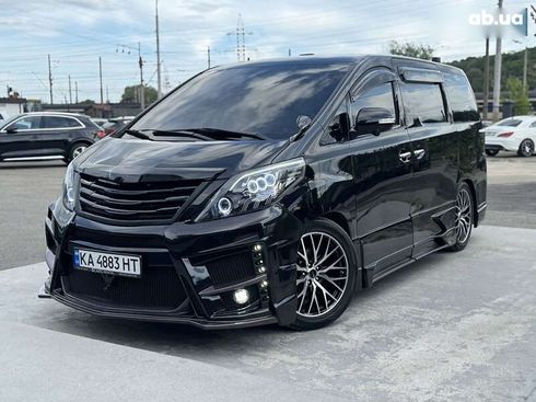 Toyota Alphard 2010 - фото 11