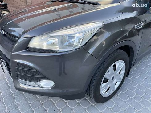 Ford Kuga 2015 - фото 22