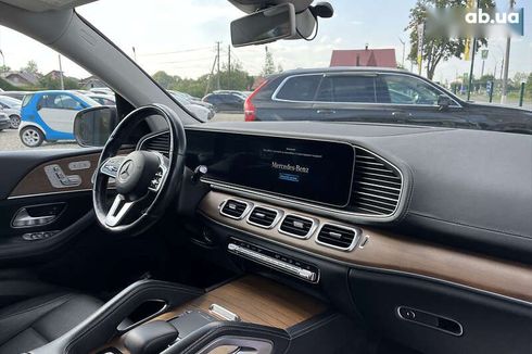 Mercedes-Benz GLS-Класс 2019 - фото 22