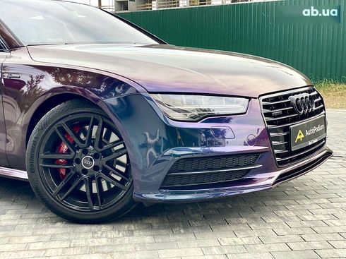 Audi A7 2016 - фото 7