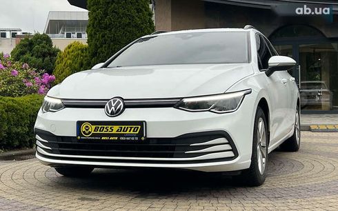 Volkswagen Golf 2020 - фото 3