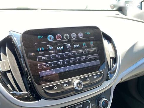 Chevrolet Volt 2016 - фото 16