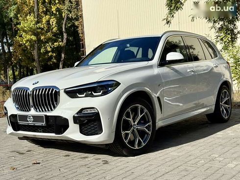 BMW X5 2021 - фото 2