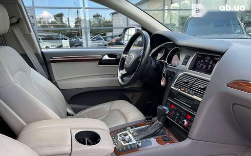 Audi Q7 2013 - фото 19
