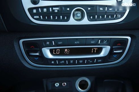 Renault Scenic 2009 - фото 15