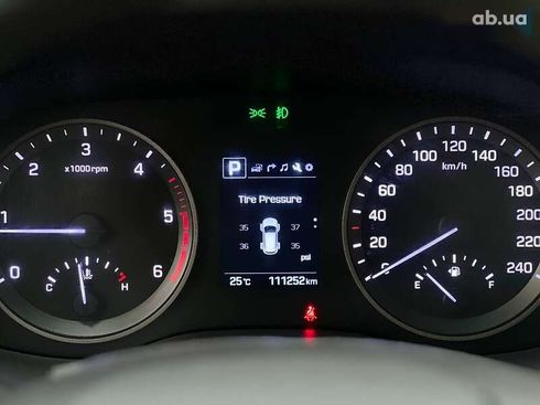 Hyundai Tucson 2016 - фото 29