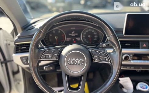 Audi A4 2016 - фото 15