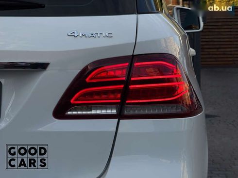 Mercedes-Benz GLE-Class 2018 - фото 12