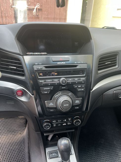 Acura ILX 2013 белый - фото 8