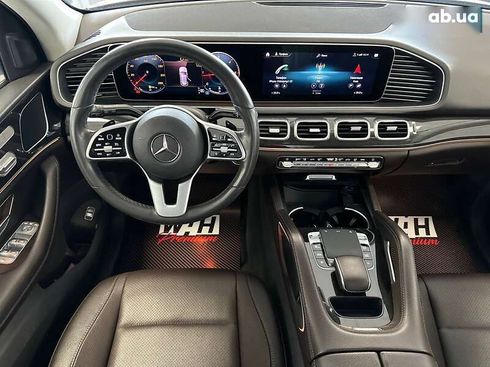 Mercedes-Benz GLE-Class 2019 - фото 21