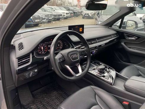 Audi Q7 2018 - фото 11