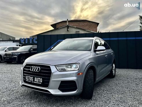 Audi Q3 2015 - фото 14