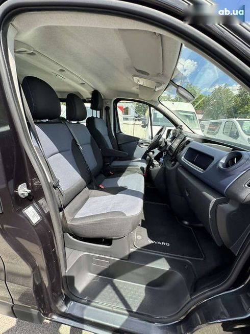 Opel Vivaro 2018 - фото 23