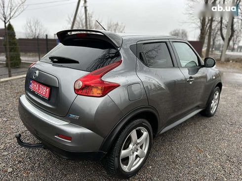 Nissan Juke 2010 - фото 6