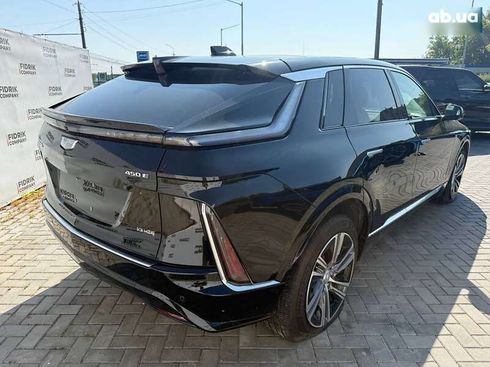 Cadillac Lyriq 2023 - фото 4