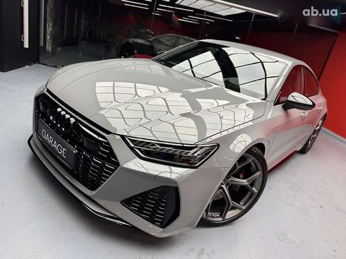 Audi RS7 2025 - фото 9
