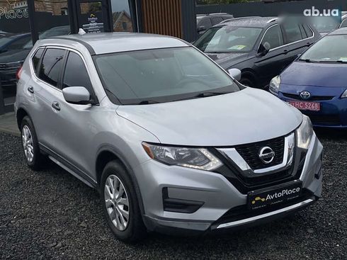 Nissan Rogue 2017 - фото 7