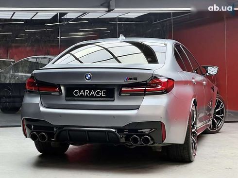 BMW M5 2020 - фото 21