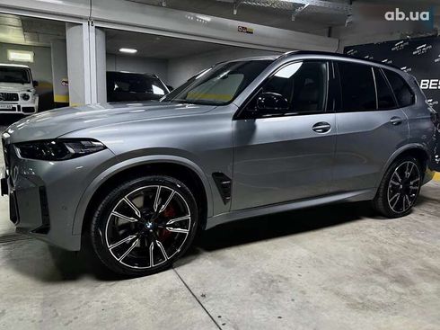 BMW X5 2025 - фото 18