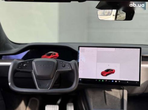 Tesla Model S 2022 - фото 19