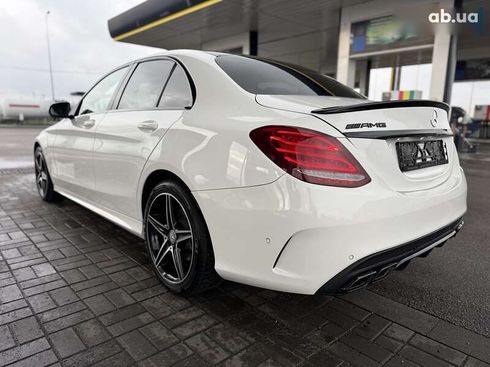 Mercedes-Benz C-Класс 2016 - фото 15