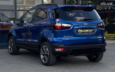 Ford EcoSport 2019 - фото 4