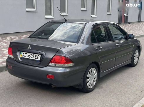 Mitsubishi Lancer 2006 - фото 9