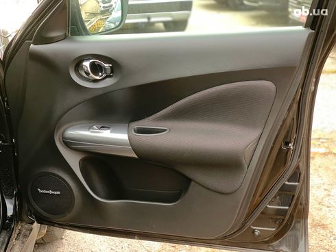 Nissan Juke 2014 черный - фото 20