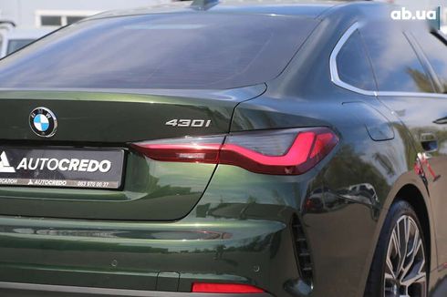 BMW 4 Series Gran Coupe 2023 - фото 9