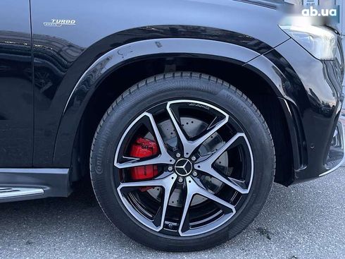 Mercedes-Benz GLE-Class 2021 - фото 29