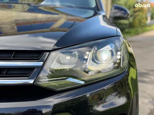 Volkswagen Touareg 2014 черный - фото 5