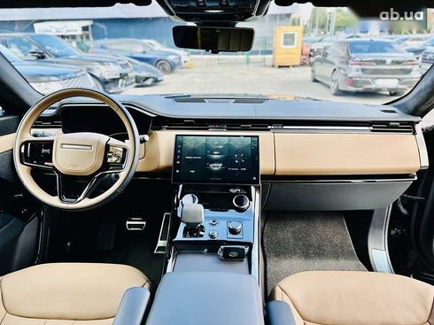 Land Rover Range Rover Sport 2023 - фото 27