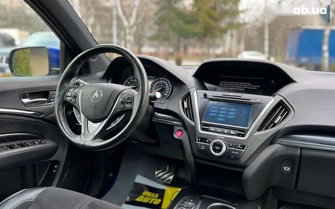 Acura MDX 2019 - фото 23