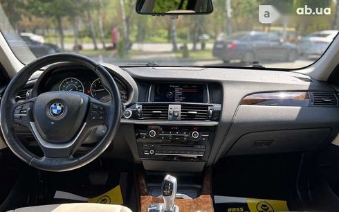 BMW X3 2015 - фото 17