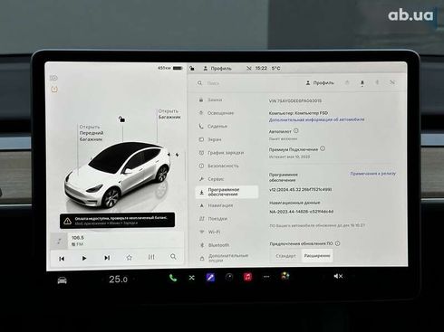 Tesla Model Y 2023 - фото 20