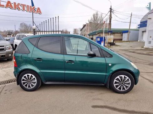Mercedes-Benz A-Класс 1999 - фото 7