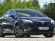 Продаж вживаних Toyota Avensis в Житомирській області - купити на Автобазарі